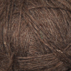 Lion Brand "Fisherman's Wool" Yarn - Virgin Wool, Worsted Weight, Miscellaneous Balls  - Nature's Brown