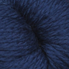 South West Trading "OMG! Sweet Yarn!!" Yarn - Rayon / Merino Wool, Worsted weight, 109 yards - Blue