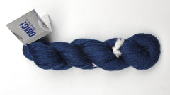 South West Trading "OMG! Sweet Yarn!!" Yarn - Rayon / Merino Wool, Worsted weight, 109 yards - Blue