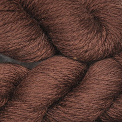 South West Trading "OMG! Sweet Yarn!!" Yarn - Rayon / Merino Wool, Worsted weight, 109 yards - Brown