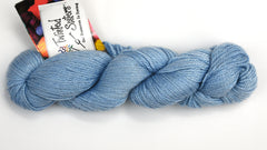 Twisted Sisters "Petite Voodoo" Yarn - Silk / Merino Wool, Sport weight, 190 yards - Various Colors