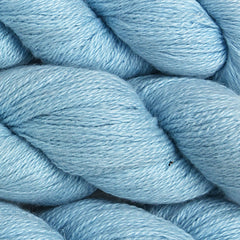 Pura Bella "Pura Mongolian Cashmere" yarn closeup