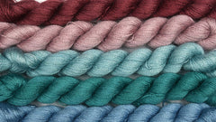 Colinton Australia Ultrafine Lace yarn closeup