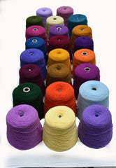 Heirloom "Olympic" Yarn - Wintuk Orlon Yarn, DK Weight, 1930 yards - Various Colors