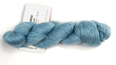 Twisted Sisters "Petite Voodoo" Yarn - Silk / Merino Wool, Sport weight, 190 yards - Various Colors