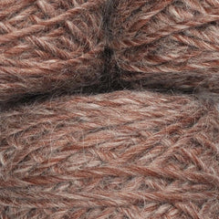 Columbia-Minerva "Icelandia" Yarn - Virgin Wool, Aran Weight, 114 yards - Dark Wood