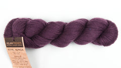 Aslan Trends Natural Luxury Yarn - Royal Alpaca, Worsted Weight, 220 yards - Various Colors