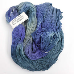Rambler's Way Hand Painted Yarn - Rambouillet Wool, DK Weight, 600 Yards - Various Colors