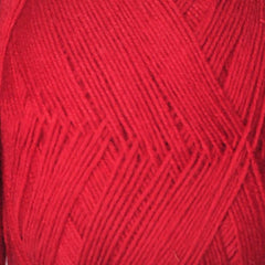 Feza "Pecora" Yarn - Merino Wool, Fingering Weight, 400 yards - Red