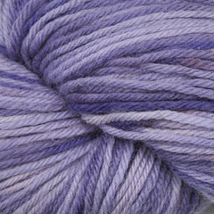 Universal "Deluxe Worsted Tones" Yarn - Wool, Worsted Weight, 220 yards - Purple