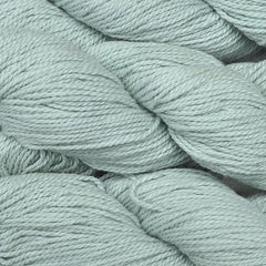 Cherry Tree Hill Alpaca / Merino Wool Yarn - Worsted Weight, 220 Yards - Light Blue