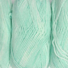Sirdar Snuggles "Kisses" Yarn - Nylon / Acrylic, DK Weight, 191 yards - Pale Green