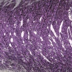 Yarn Country "Germaine" Yarn - Rayon Bouclé Yarn, Lace Weight, 2961 yards - Wine