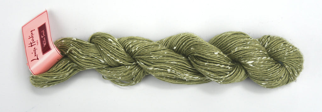 Louisa Harding "WIllow Tweed" yarn skein