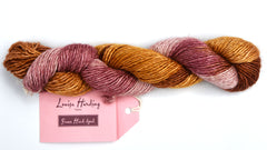 Louisa Harding "Grace" Hand Dyed Yarn - Silk / Merino Wool, Worsted weight, 110 yards - Various Colors
