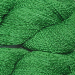 Cascade Yarns "Cascade 220 Fingering" - Peruvian Highland Wool, Fingering Weight, 273 yards - Green