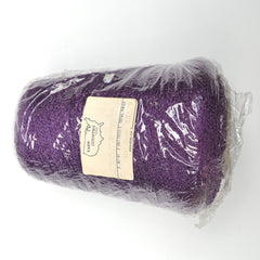 Yarn Country "Germaine" Yarn - Rayon Bouclé Yarn, Lace Weight, 2961 yards - Wine