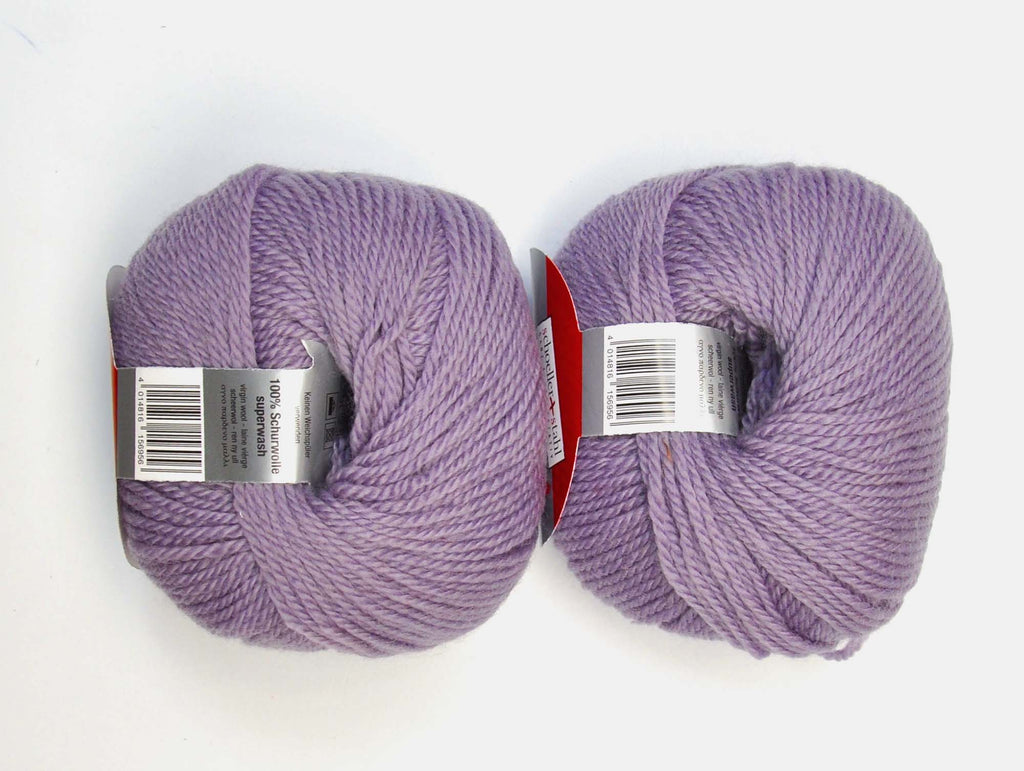 Schoeller & Stahl "Limbo" Yarn - Superwash Virgin Wool, DK Weight, 137 yards - Lavender