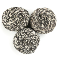 Minka "Fine Hair Alpaca" Handspun Yarn balls without labels