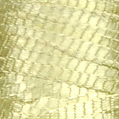Fonty "Serpentine" Yarn - Polyamide Ribbon Yarn, DK Weight, 142 yards - Pale Green