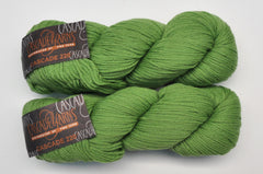 Cascade Yarns "Cascade 220" - Peruvian Highland Wool, Worsted Weight, 220 yards - Light Green