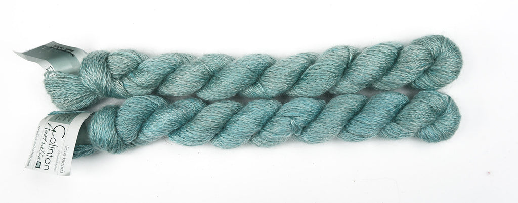 Colinton Australia "Lace Blend" Yarn - Silk / Young Goat Mohair, Lace Weight, 250 yards - Various Colors