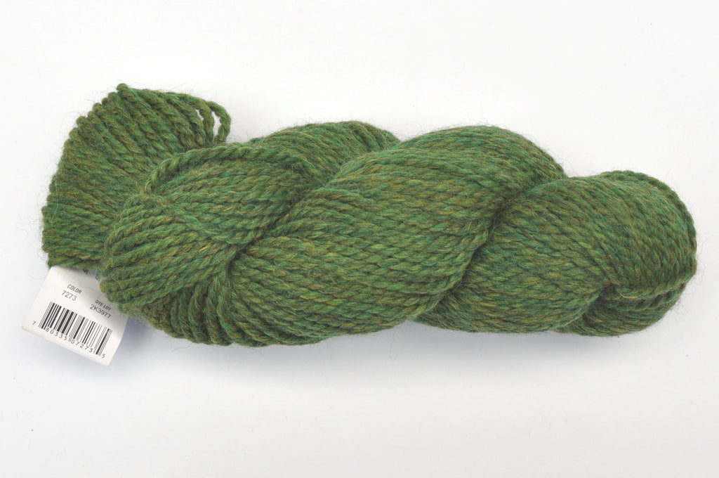 Berroco "Ultra Alpaca Chunky" Yarn - Superfine Alpaca / Peruvian Wool, Bulky Weight, 131 yards - Green