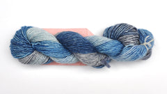 Louisa Harding "Grace" Hand Dyed Yarn - Silk / Merino Wool, Worsted weight, 110 yards - Various Colors