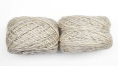 Columbia-Minerva "Icelandia" Yarn - Virgin Wool, Aran Weight, 114 yards - Silver Birch