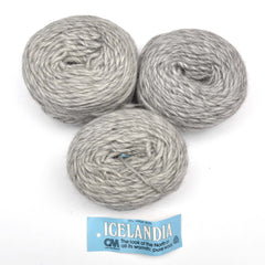 Columbia-Minerva "Icelandia" Yarn - Virgin Wool, Aran Weight, 114 yards - Tundra