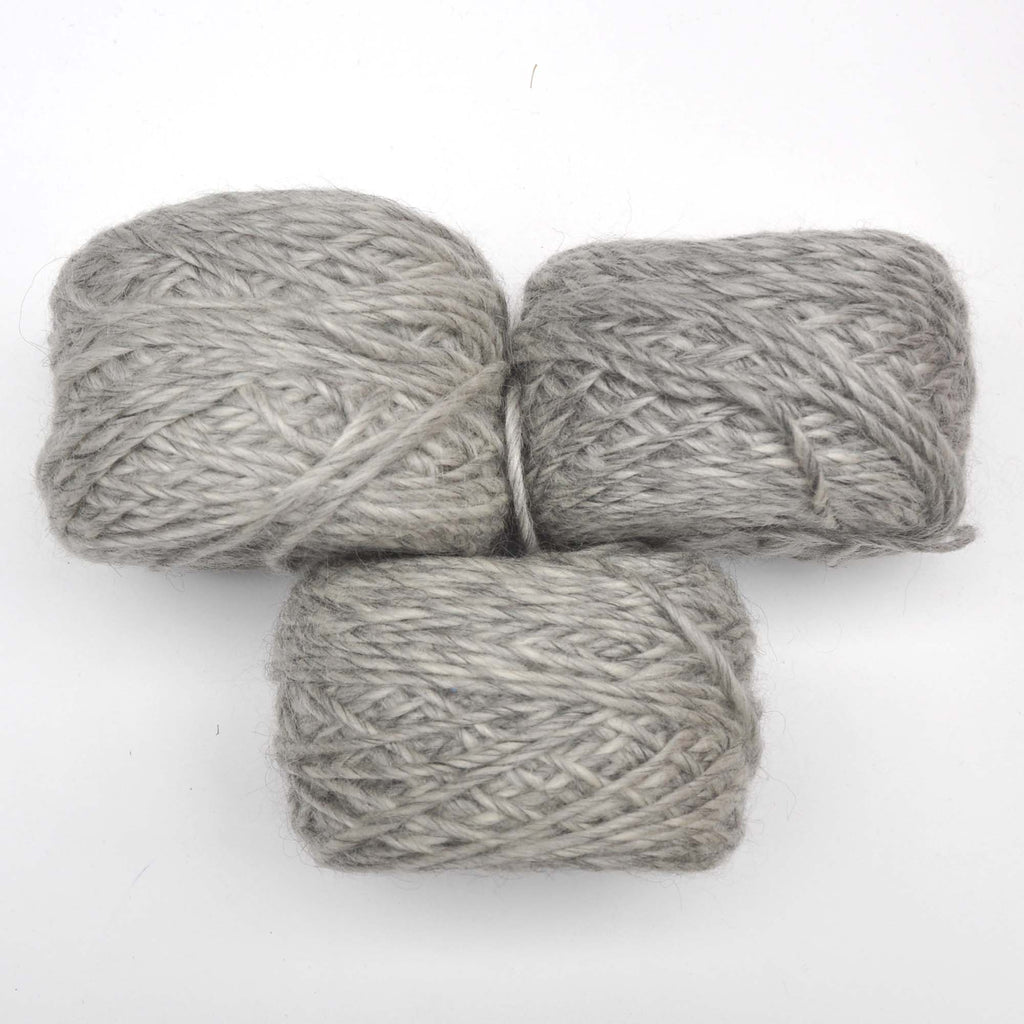 Columbia-Minerva "Icelandia" Yarn - Virgin Wool, Aran Weight, 114 yards - Tundra