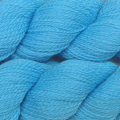 Cascade Yarns "Cascade 220 Fingering" - Peruvian Highland Wool, Fingering Weight, 273 yards - Turquoise