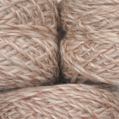 Columbia-Minerva "Icelandia" Yarn - Virgin Wool, Aran Weight, 114 yards - Warm Earth