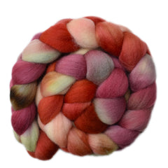Punta Arenas Wool Roving - First Aid Training 2 - 4.1 ounces