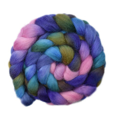 Norwegian Lustre Wool Roving - Good Student 1 - 4.2 ounces