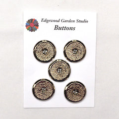 Button card