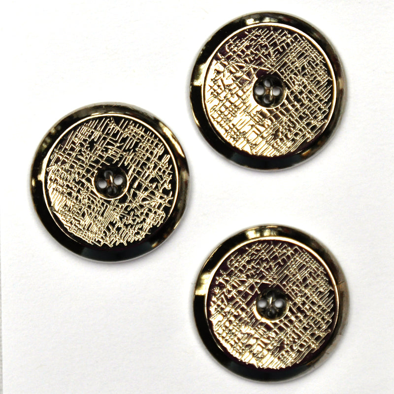 Buttons, top view