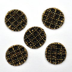 Buttons, top view