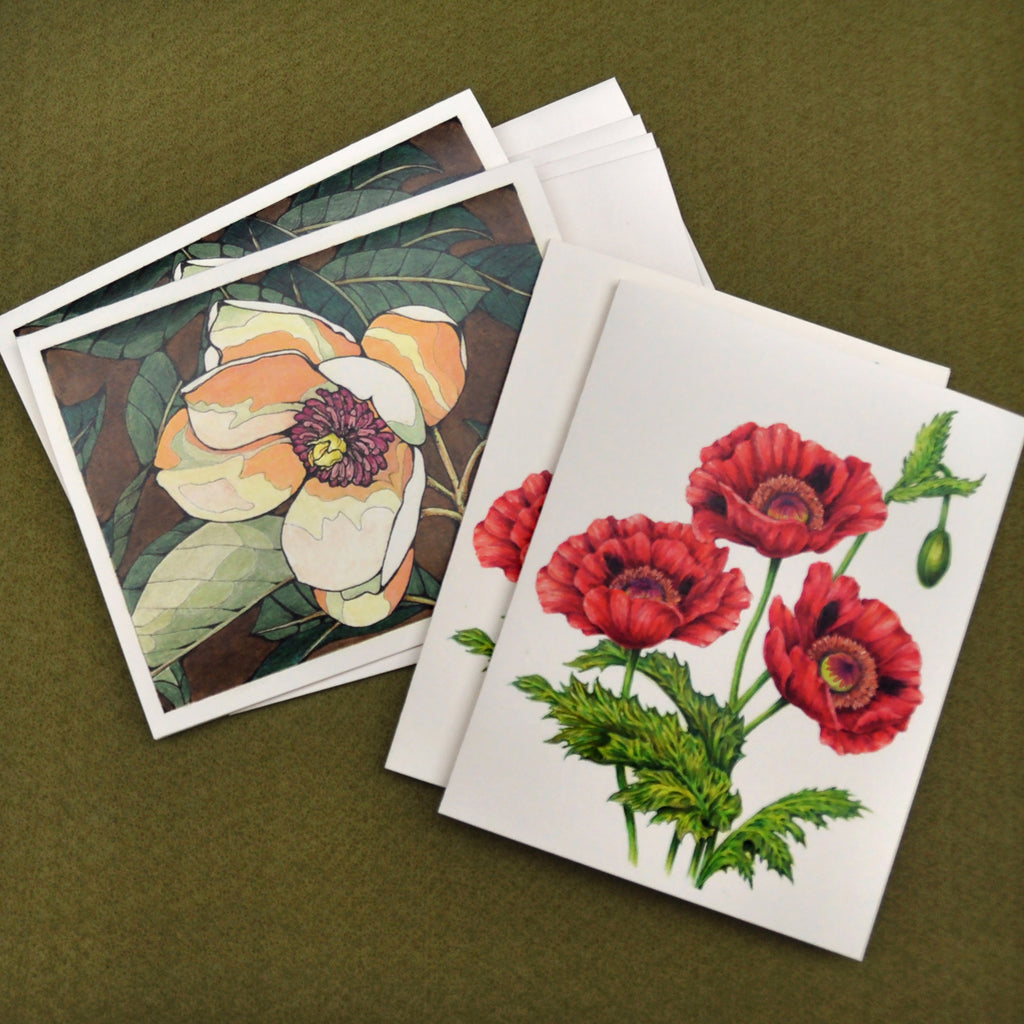 Note card set image
