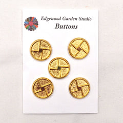 Button card