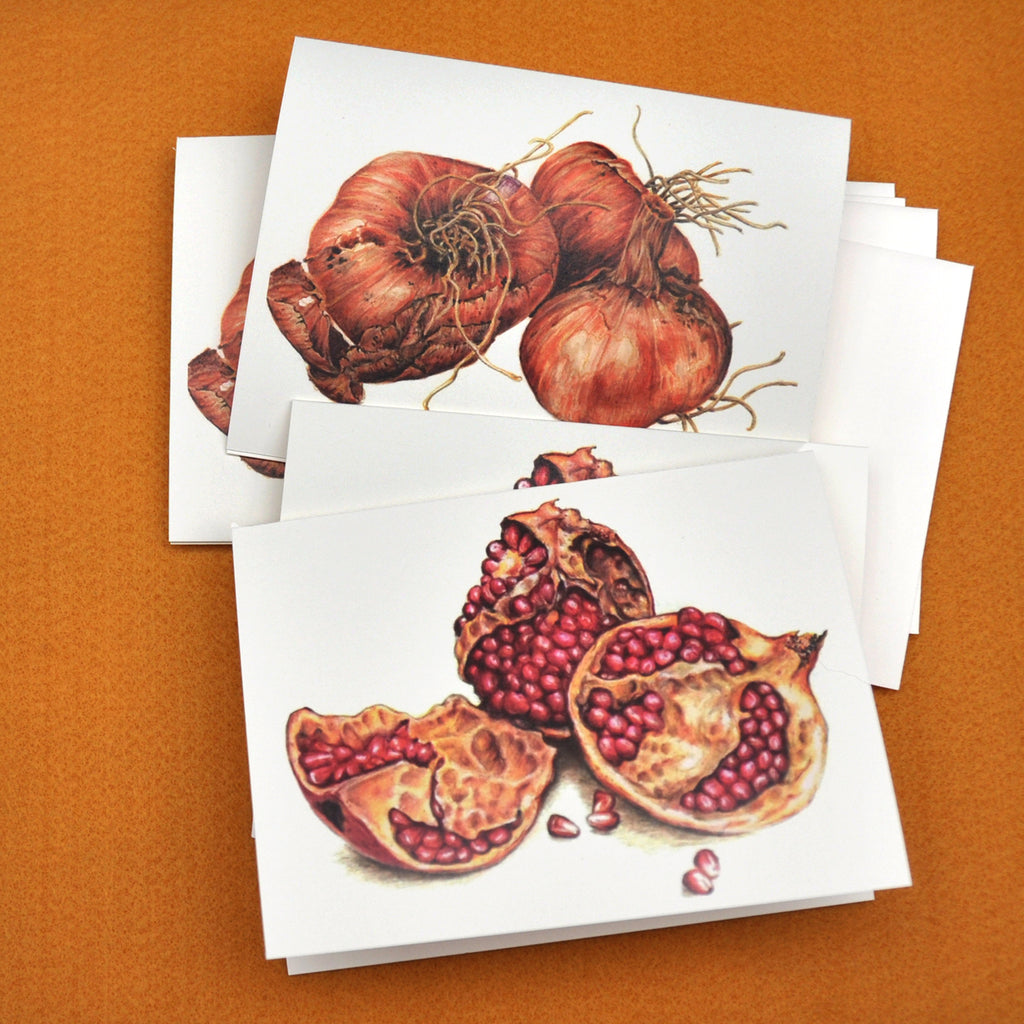Note card set image