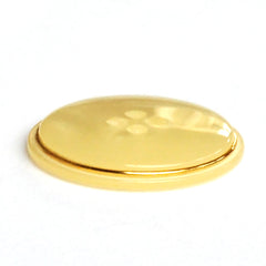 Button side view