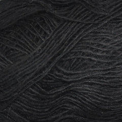 Lopi "Einband" - Icelandic Wool, Fingering Weight, 273 yards - Black