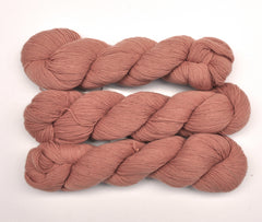 Shibui "Cima" Yarn - Superbaby Alpaca / Fine Merino Wool, Lace Weight, 328 yards - Clay