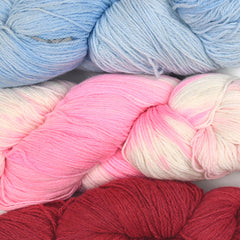 Feza "Rio" yarn closeup