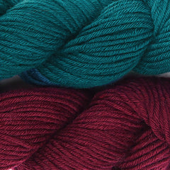 HiKoo "Simpllcity" Yarn closeup