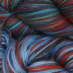 Ella Rae "Lace Merino Worsted" yarn closeup