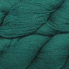 Cascade Yarns "Cascade 220 Fingering" - Peruvian Highland Wool, Fingering Weight, 273 yards - Dark Green