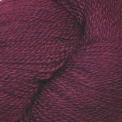 The Fibre Co. "Road to China" Yarn - Baby Alpaca / Silk / Cashmere / Camel, Lace Weight, 656 yards - Tanzanite