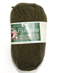 Sherwood "Furlana" Yarn - Possum / Merino Wool, Worsted Weight, 109 yards - Various Colors